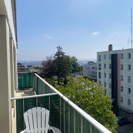 Le Havre - Tourneville, Superbe T3, Balcon/Parking Екстериор снимка