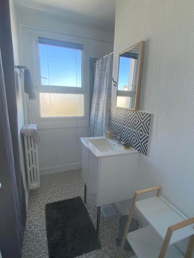 Le Havre - Tourneville, Superbe T3, Balcon/Parking Екстериор снимка