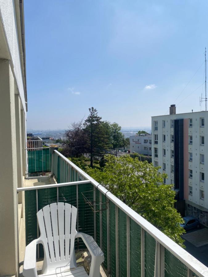Le Havre - Tourneville, Superbe T3, Balcon/Parking Екстериор снимка